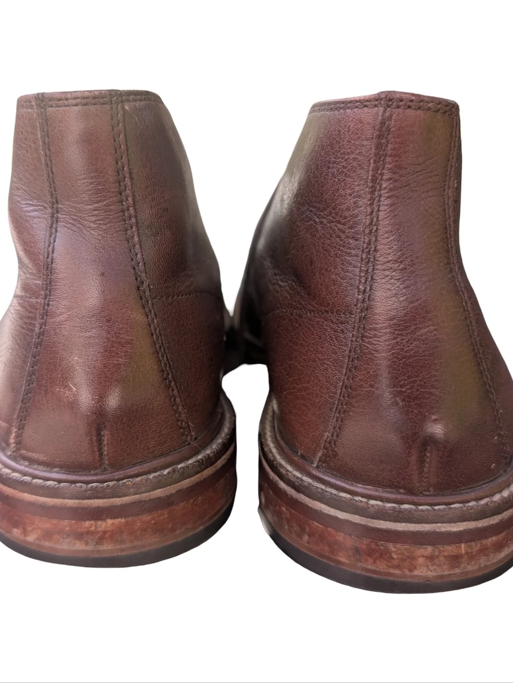 Cole Haan Glenn Leather Chukka Boots 10.5 firstlock.com display picture 2